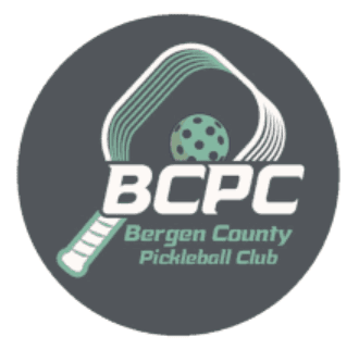 Bergen County Pickleball Club logo