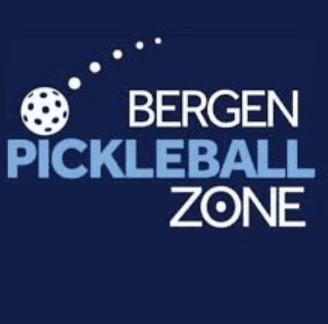 Bergen Pickleball Zone logo