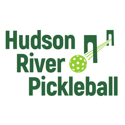 Hudson River Pickleball logo