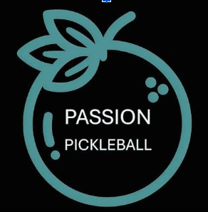 Passion Pickleball logo