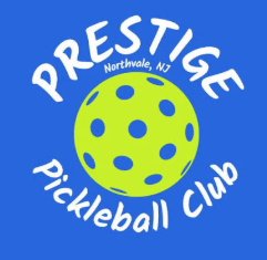 Prestige Pickleball logo